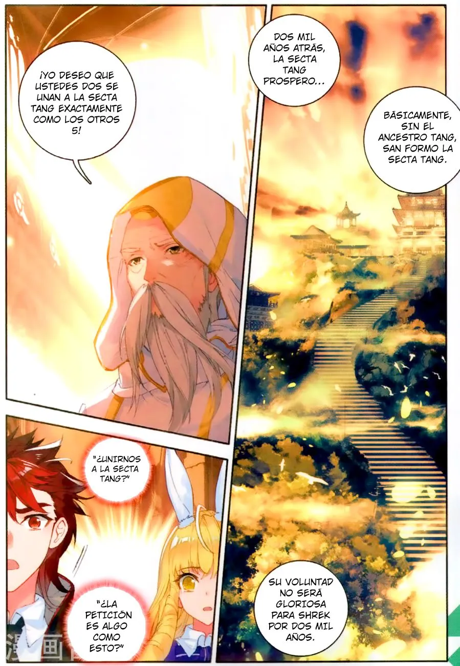 Combat Continent II Capítulo 115 en Línea - página 13