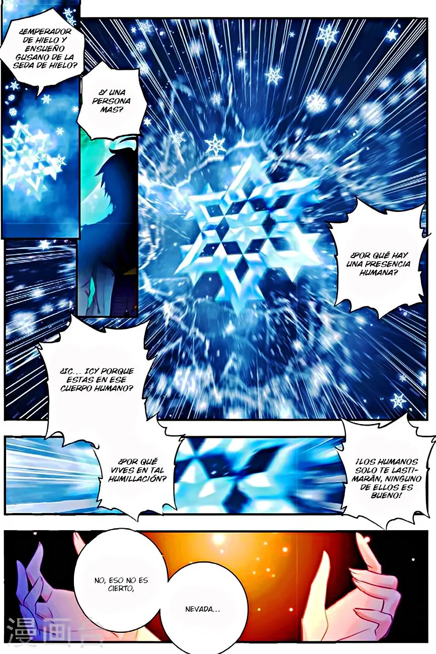 Combat Continent II Capítulo 138 en Línea - página 6