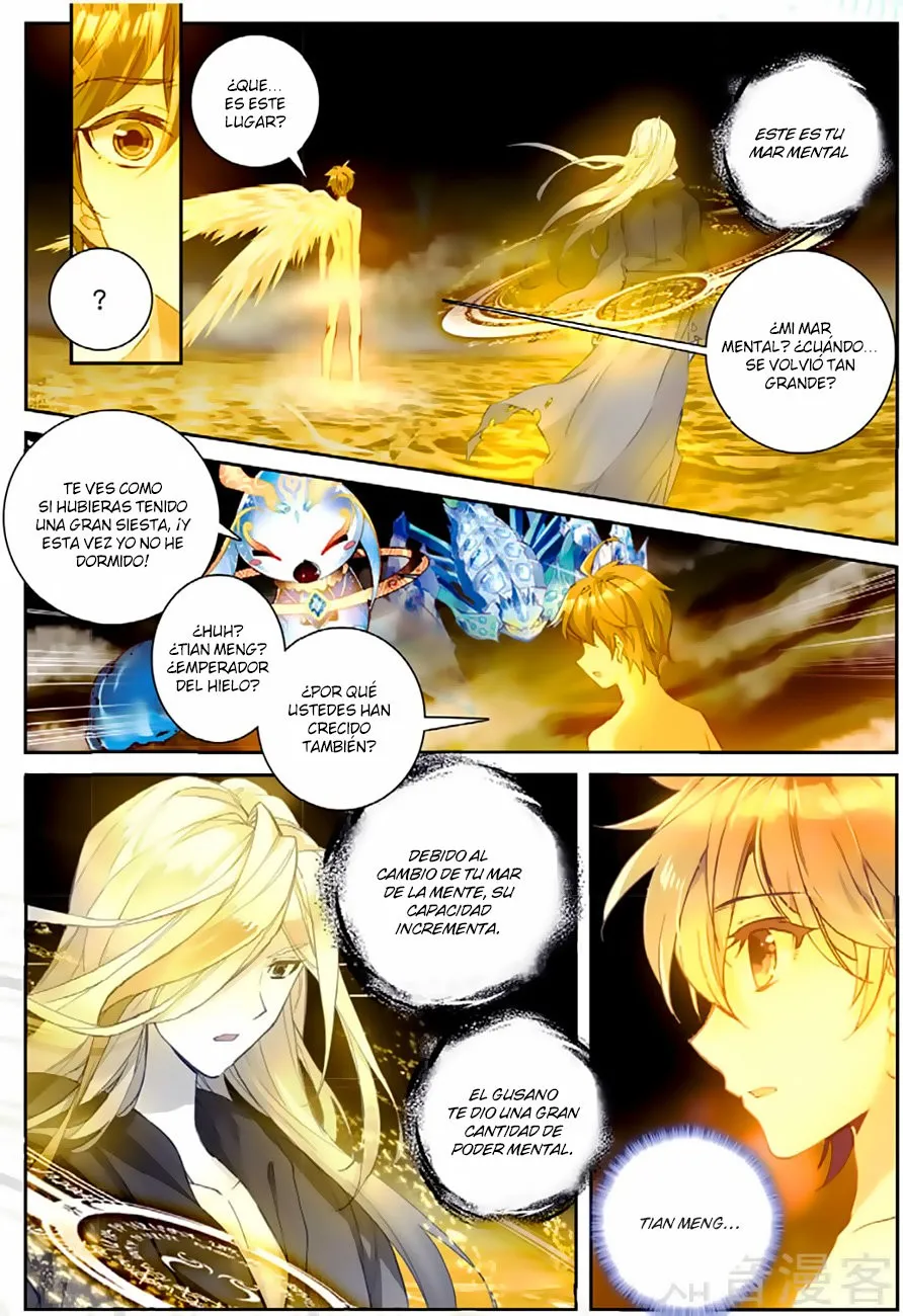 Combat Continent II Capítulo 149 en Línea - página 14