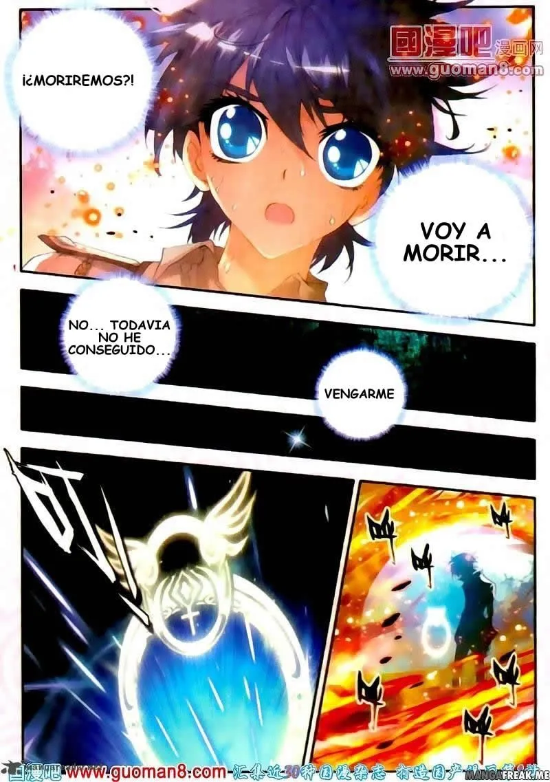 Combat Continent II Capítulo 15 en Línea - página 10