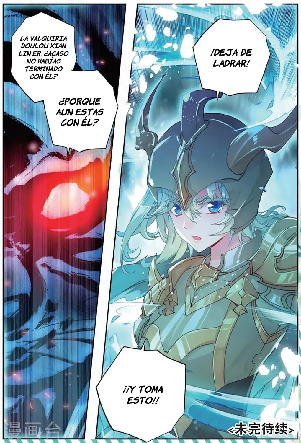 Combat Continent II Capítulo 177 en Línea - página 18