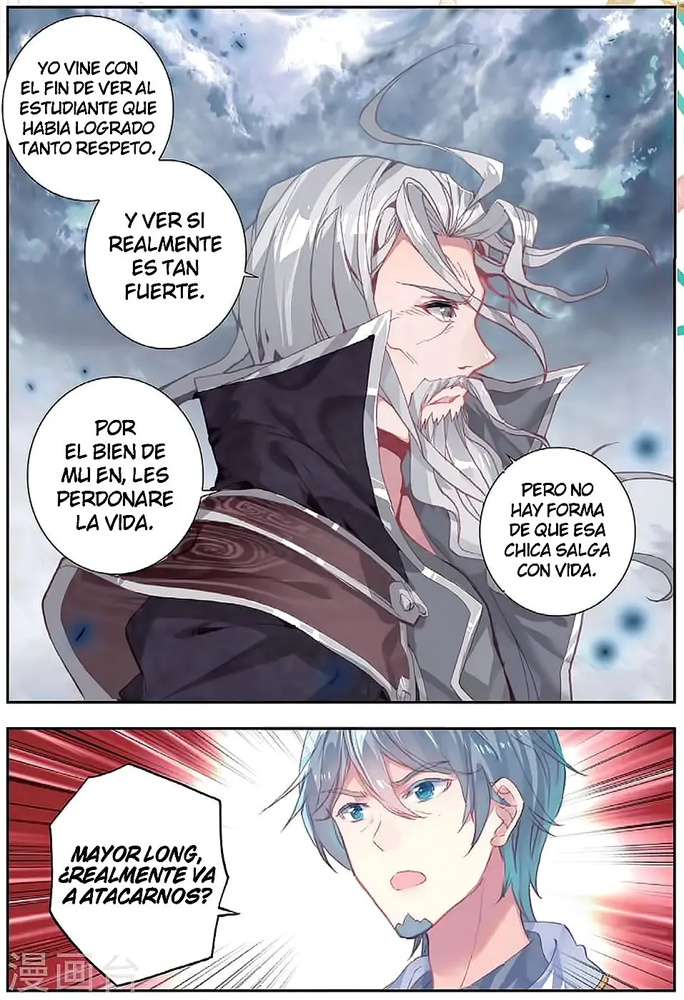 Combat Continent II Capítulo 179 en Línea - página 8