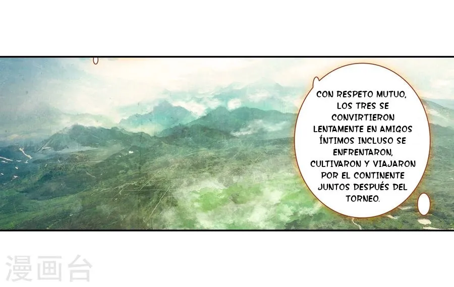 Combat Continent II Capítulo 182 en Línea - página 6