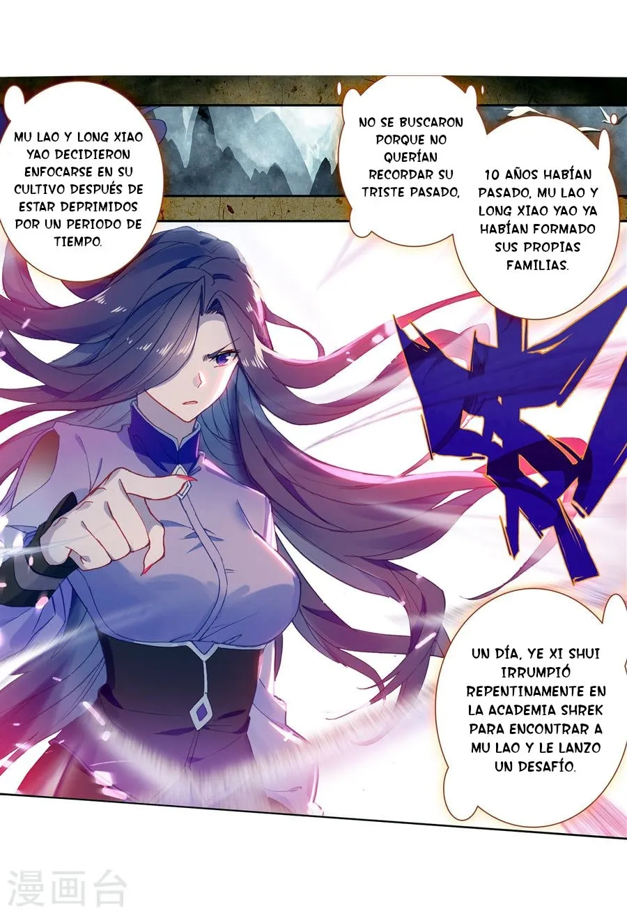 Combat Continent II Capítulo 182 en Línea - página 13