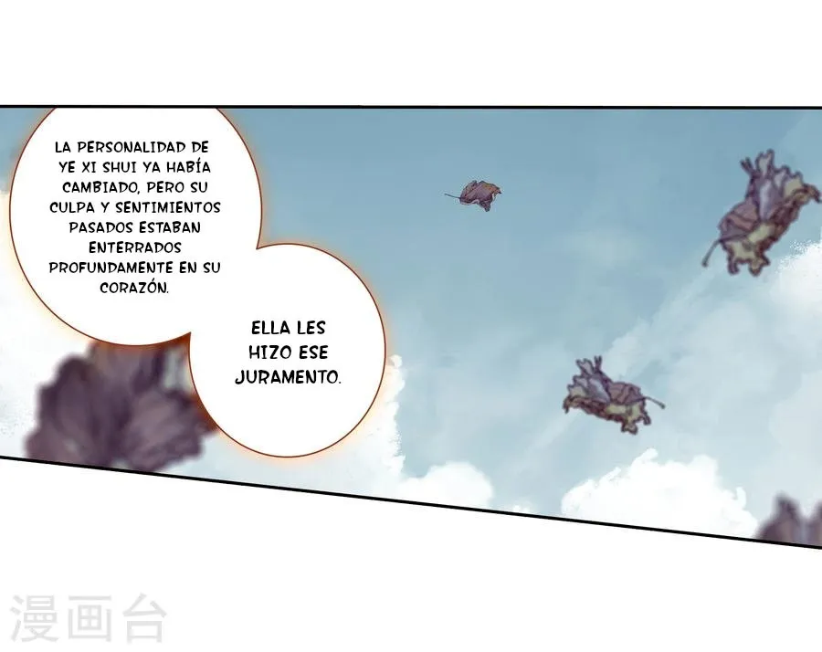 Combat Continent II Capítulo 182 en Línea - página 31