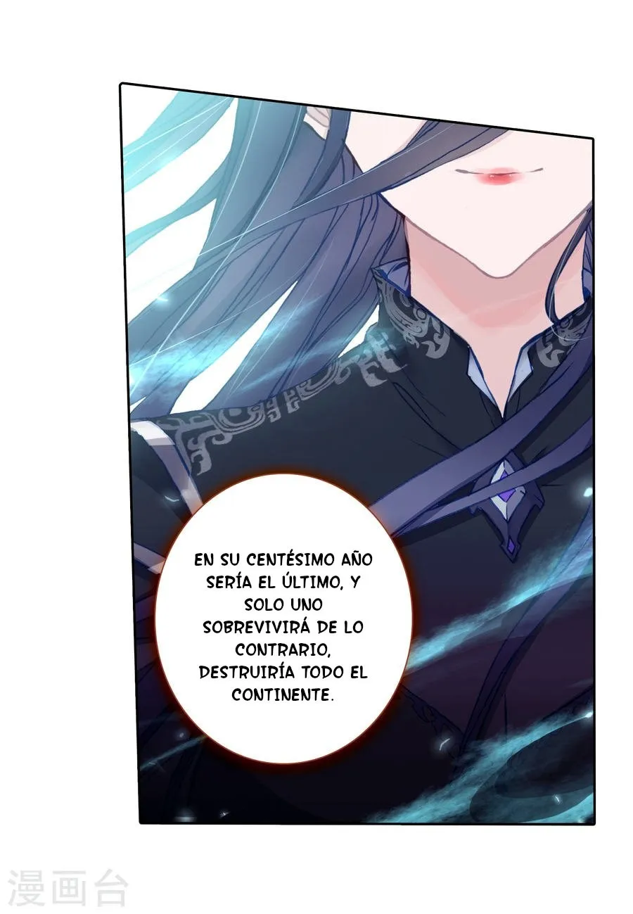 Combat Continent II Capítulo 182 en Línea - página 33
