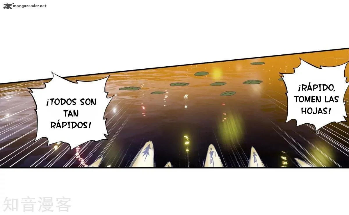 Combat Continent II Capítulo 185 en Línea - página 11