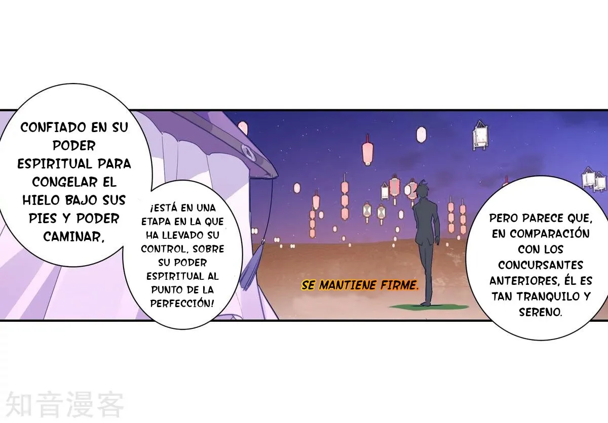 Combat Continent II Capítulo 186 en Línea - página 46