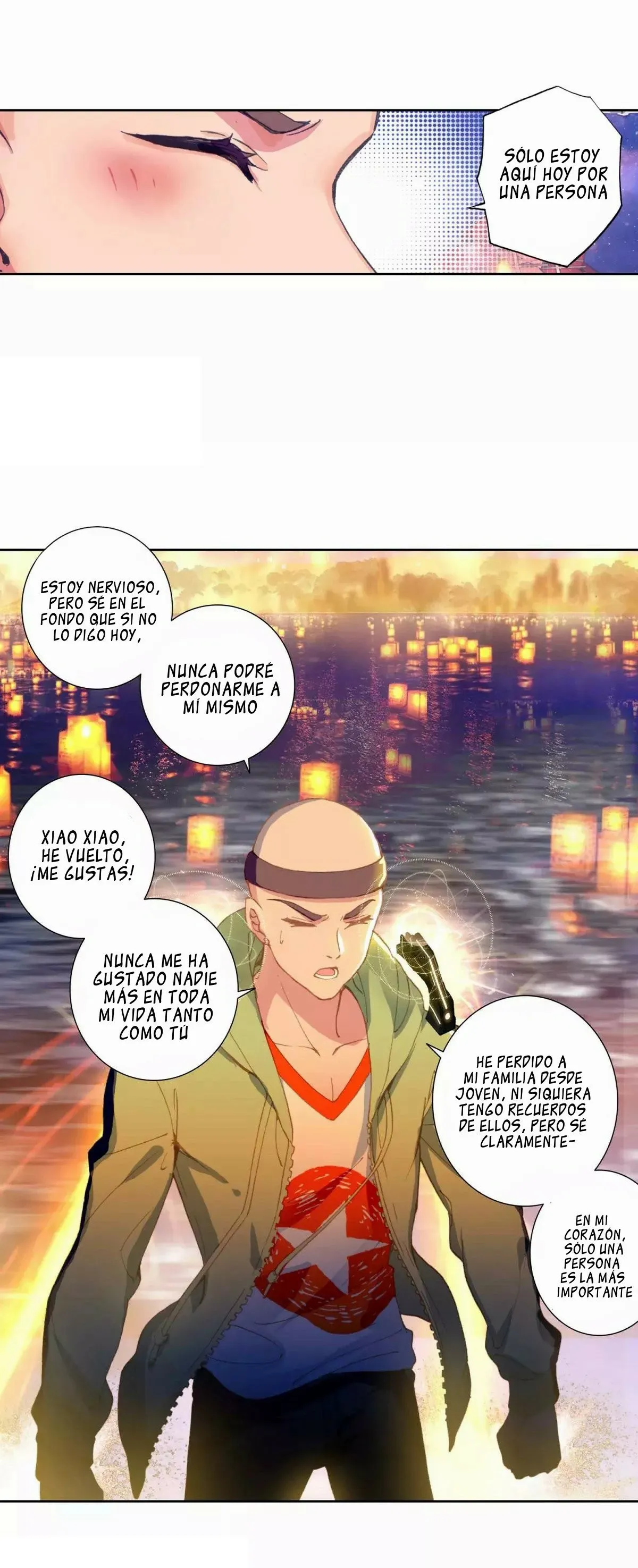 Combat Continent II Capítulo 189 en Línea - página 14