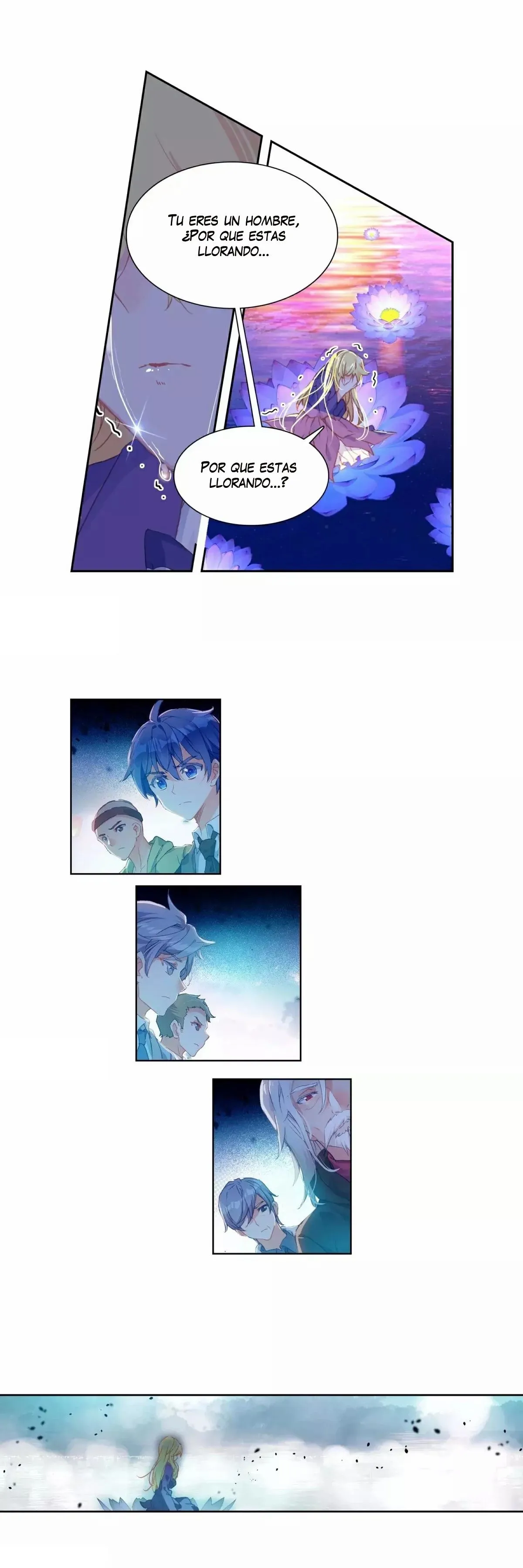Combat Continent II Capítulo 191 en Línea - página 10