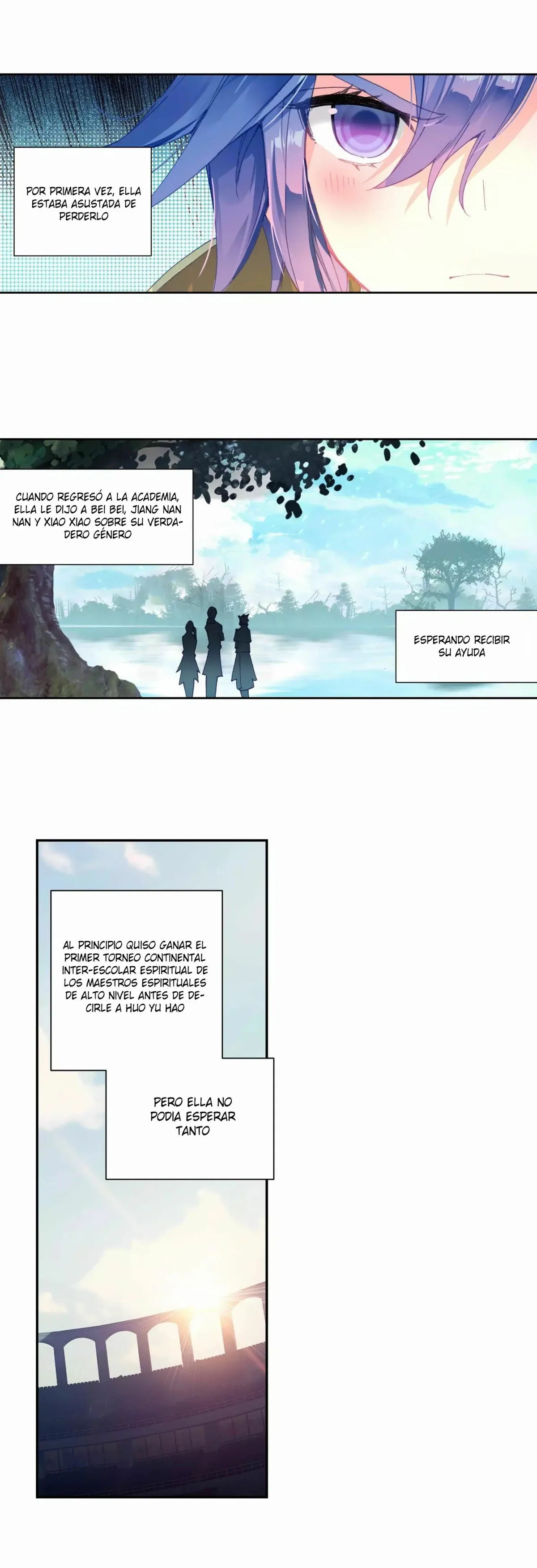 Combat Continent II Capítulo 198 en Línea - página 8