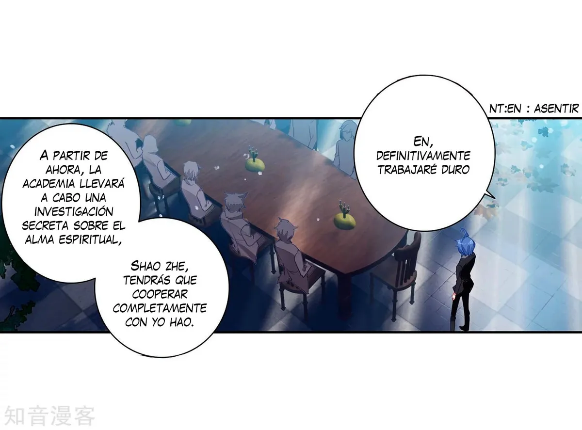 Combat Continent II Capítulo 201 en Línea - página 21