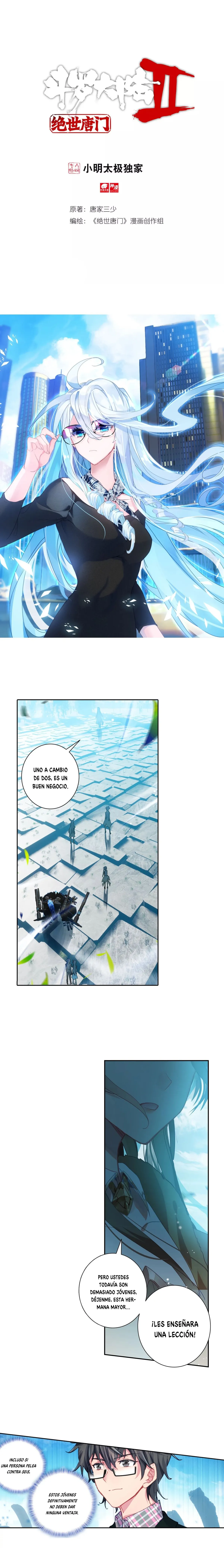 Combat Continent II Capítulo 209 en Línea - página 2
