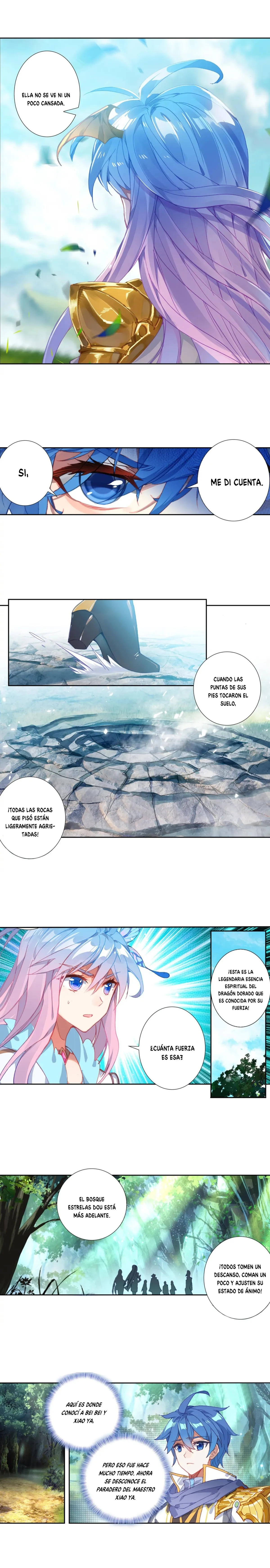 Combat Continent II Capítulo 210 en Línea - página 9