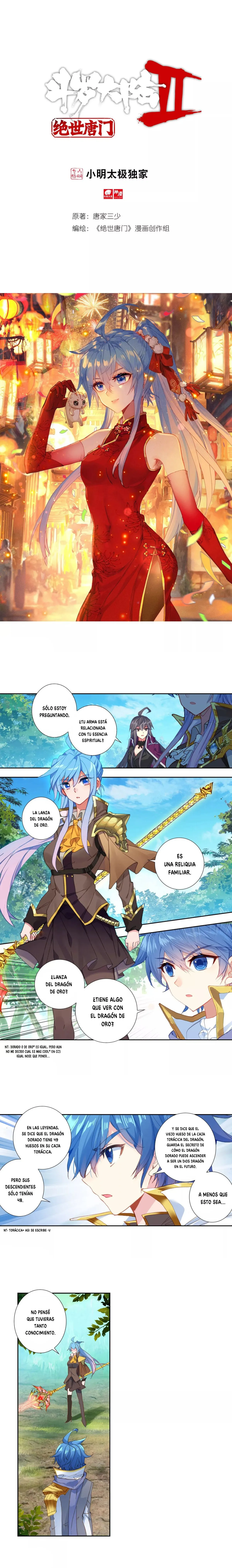 Combat Continent II Capítulo 220 en Línea - página 2