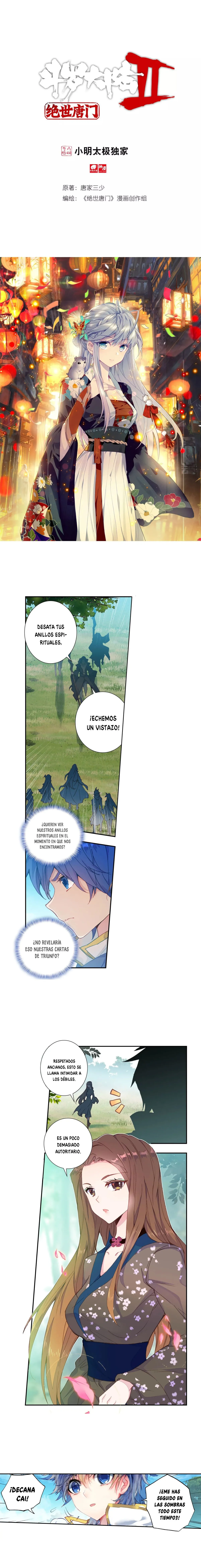 Combat Continent II Capítulo 221 en Línea - página 2