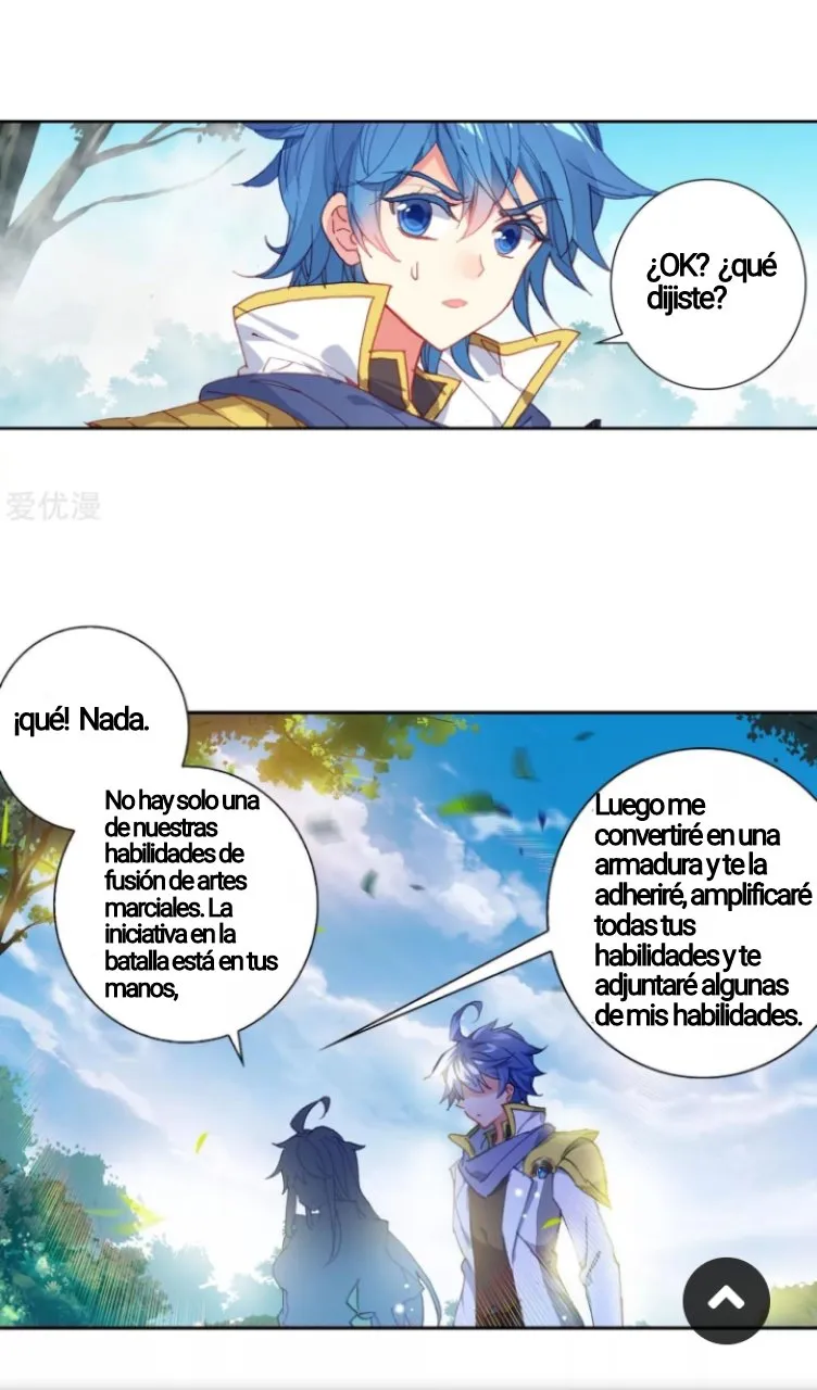 Combat Continent II Capítulo 228 en Línea - página 8