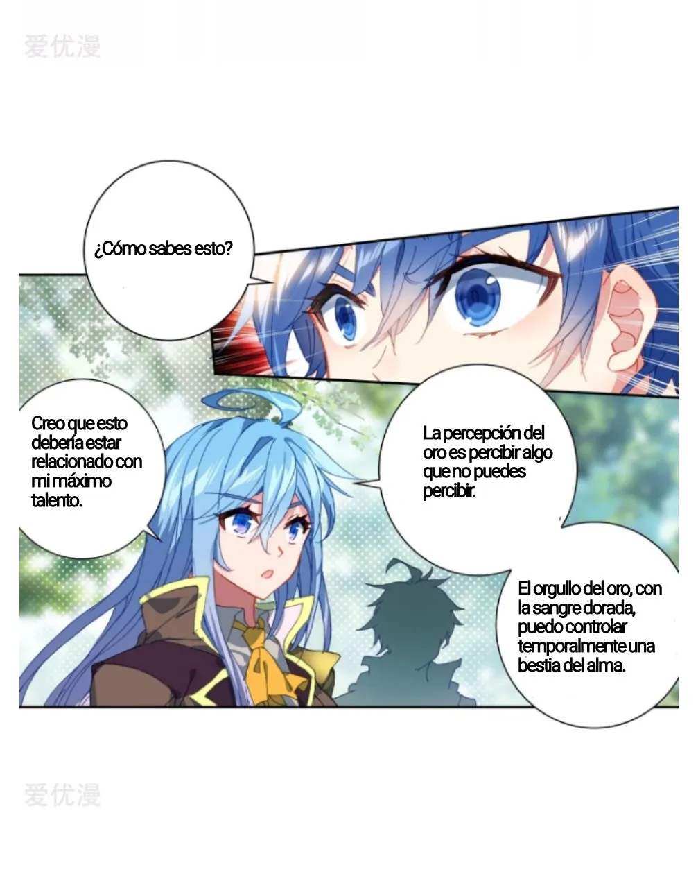Combat Continent II Capítulo 228 en Línea - página 9