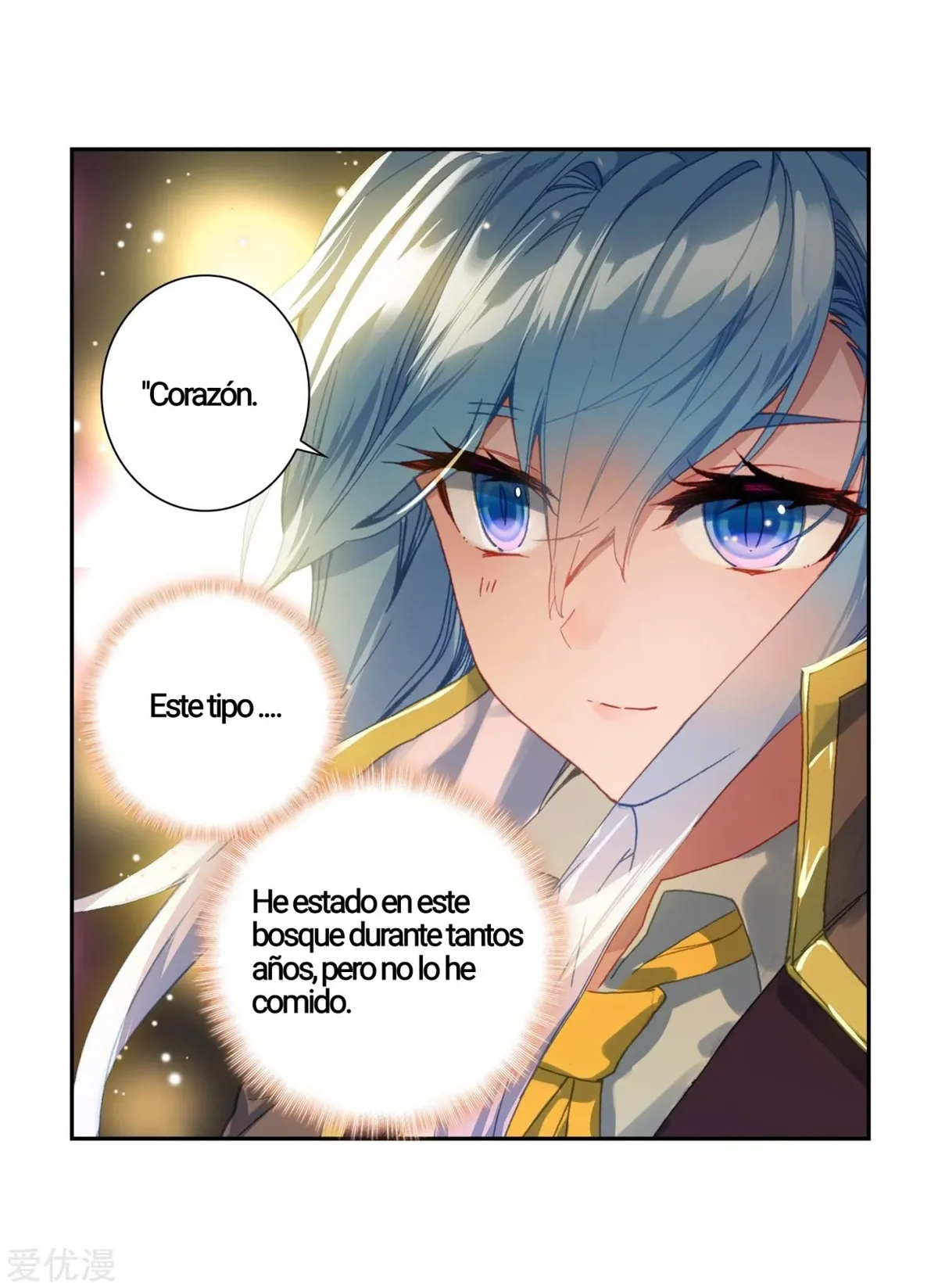 Combat Continent II Capítulo 228 en Línea - página 40