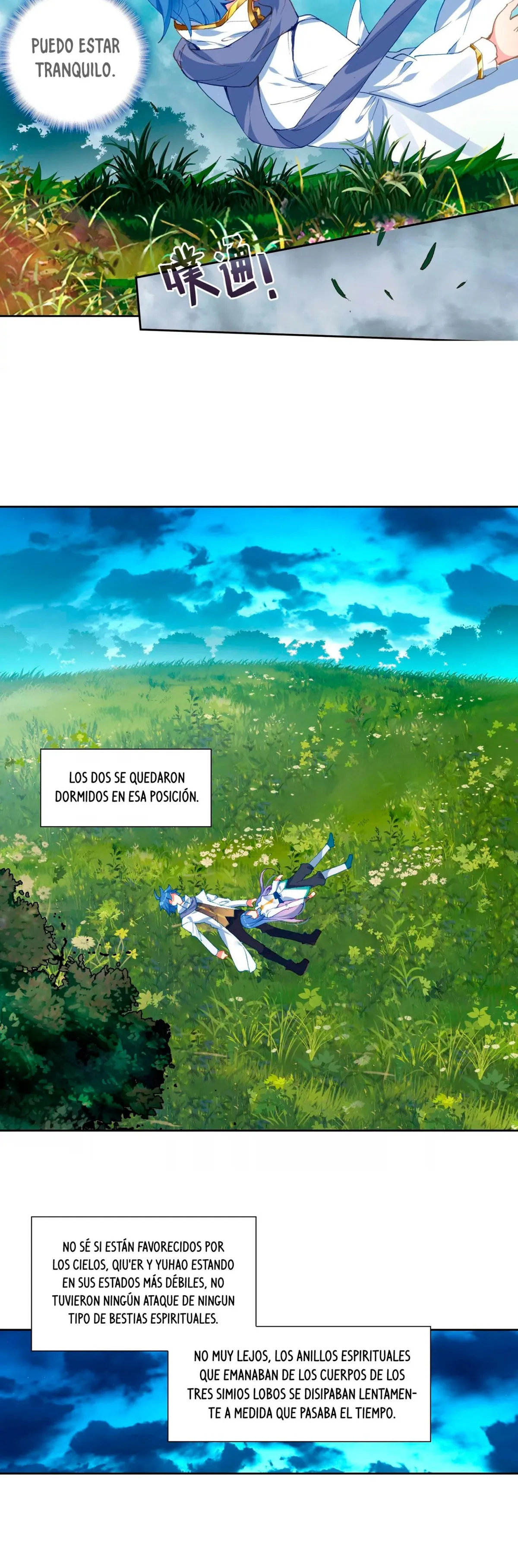 Combat Continent II Capítulo 232 en Línea - página 9