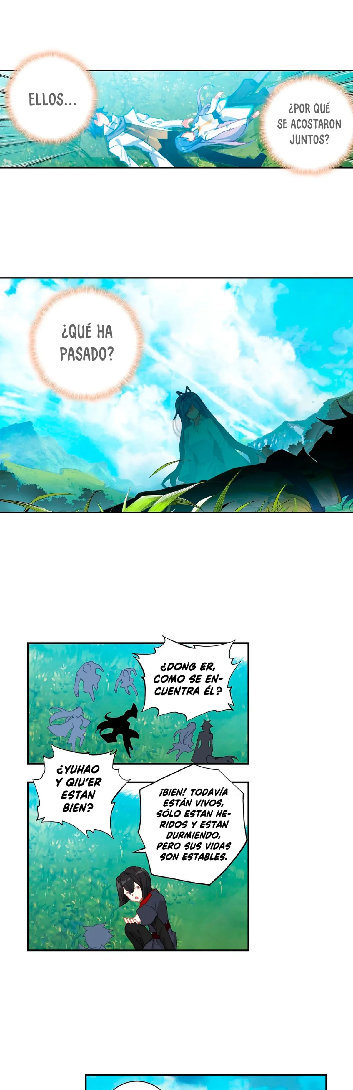 Combat Continent II Capítulo 232 en Línea - página 16