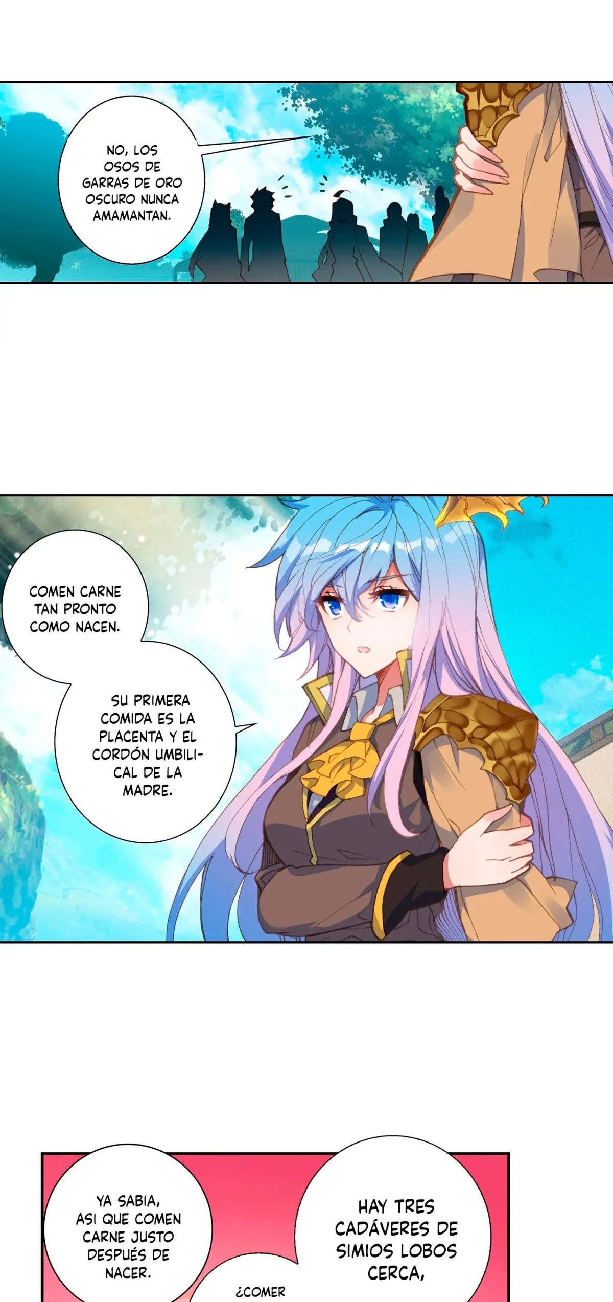 Combat Continent II Capítulo 233 en Línea - página 14