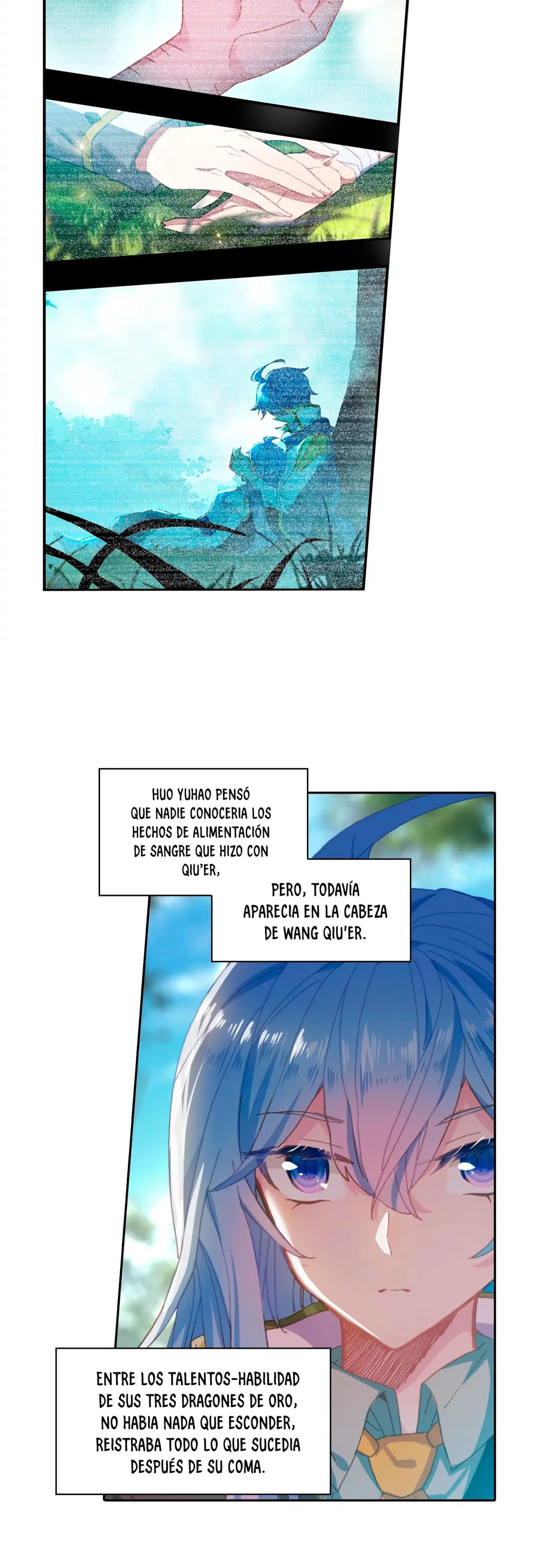 Combat Continent II Capítulo 233 en Línea - página 18