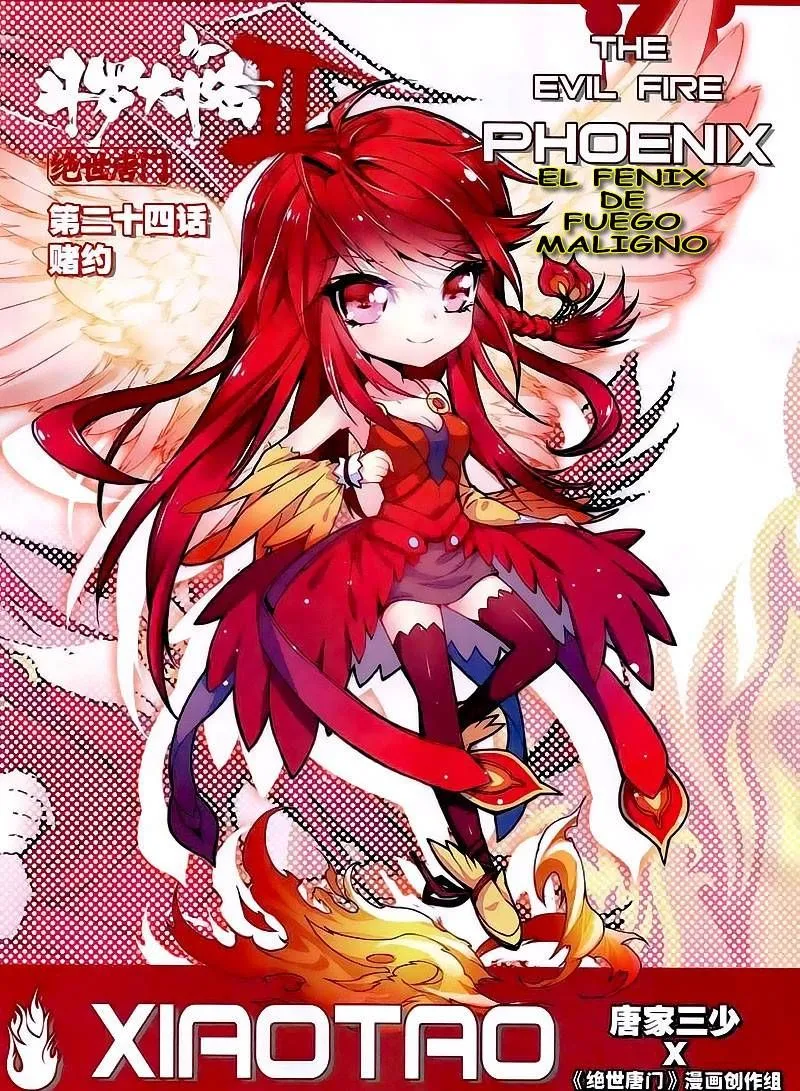 Combat Continent II Capítulo 24 en Línea - página 1