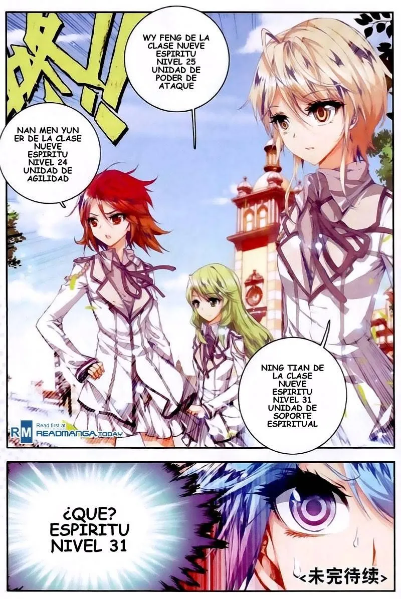 Combat Continent II Capítulo 24 en Línea - página 25