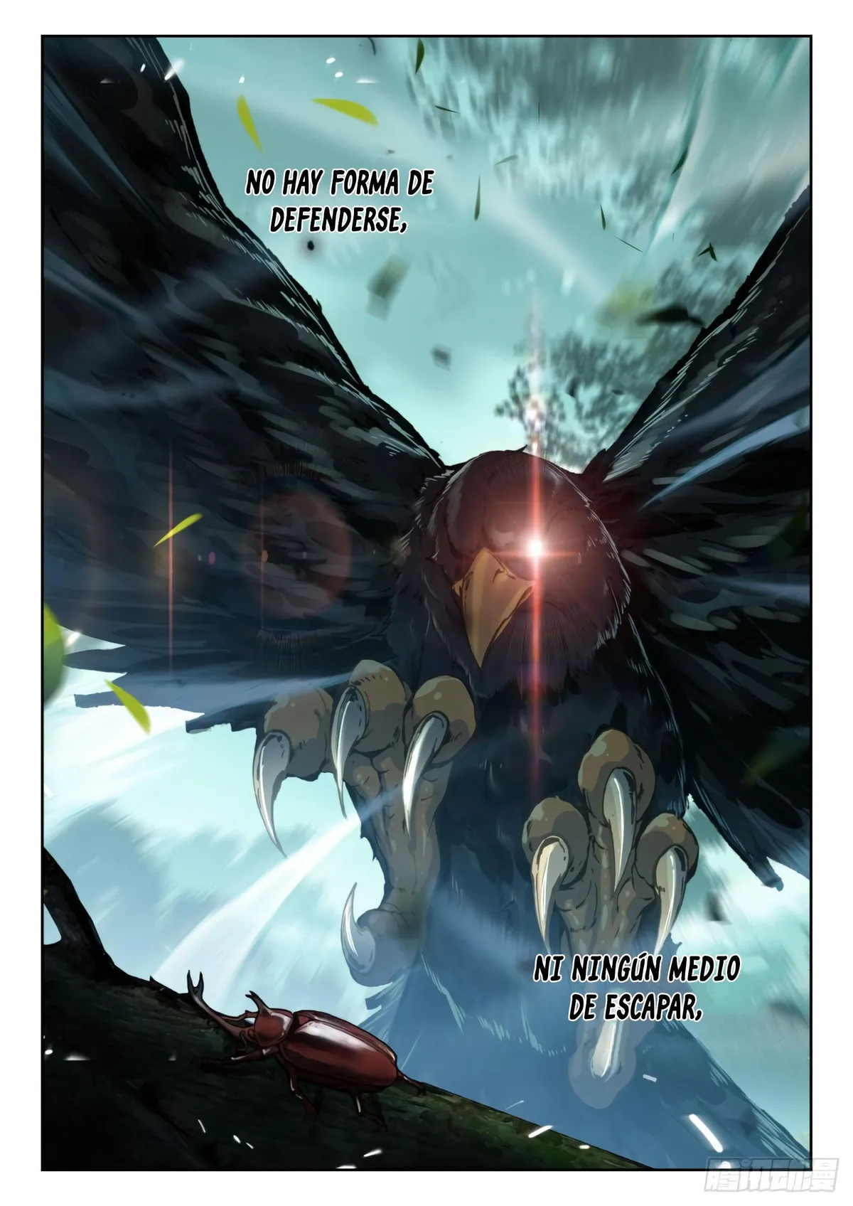 Combat Continent II Capítulo 252 en Línea - página 11