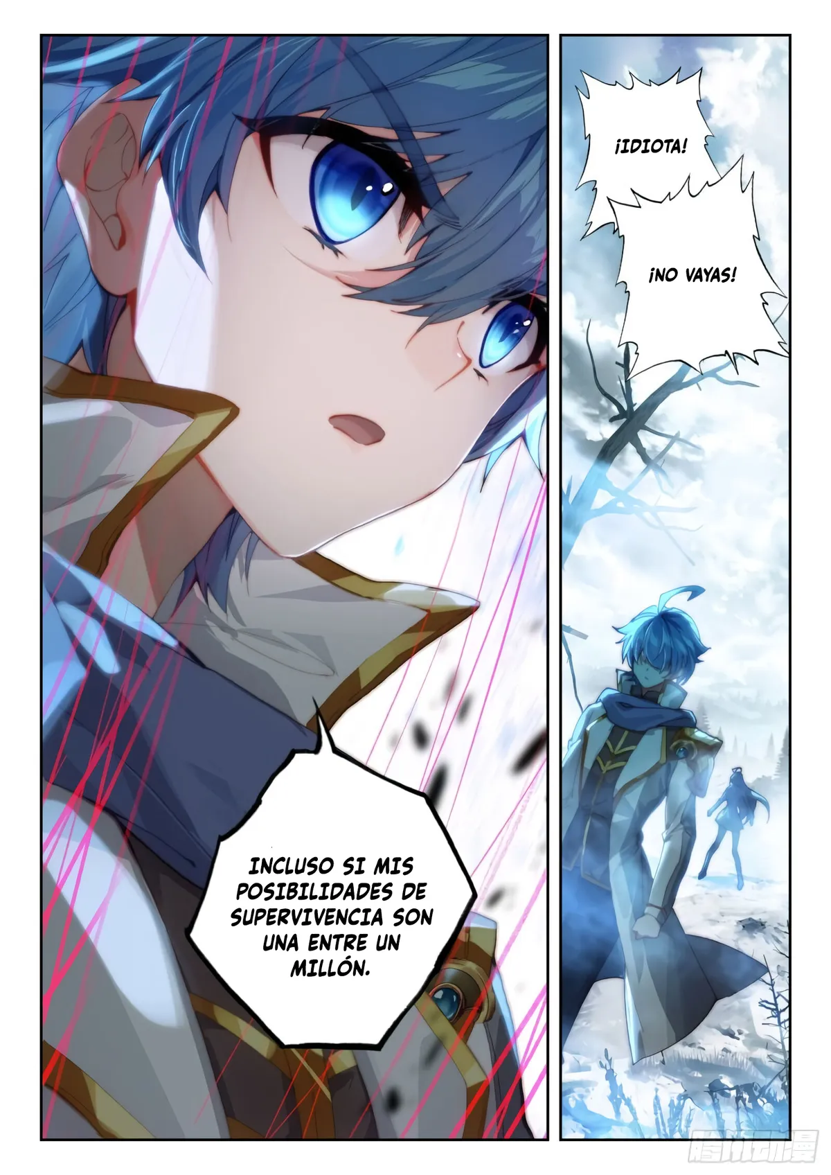 Combat Continent II Capítulo 254 en Línea - página 18