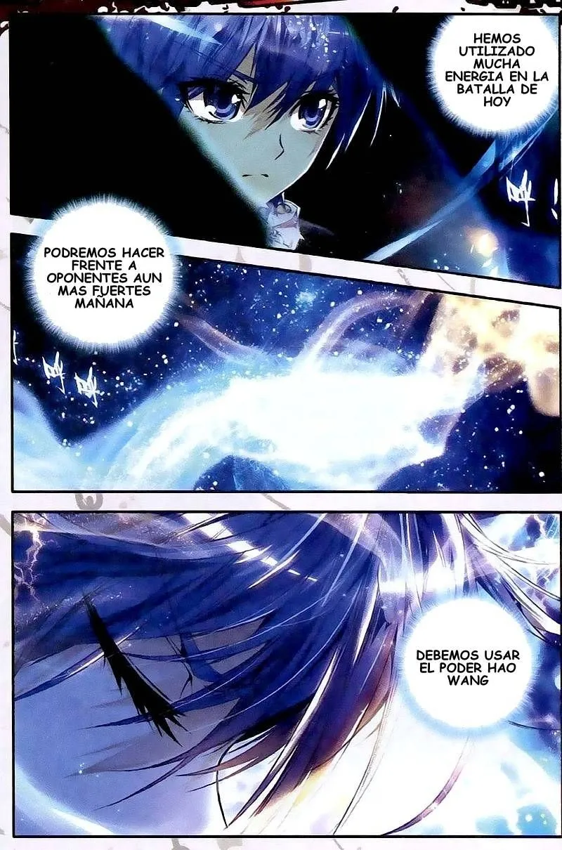 Combat Continent II Capítulo 26 en Línea - página 12
