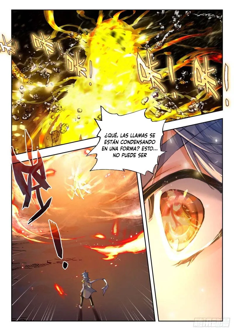 Combat Continent II Capítulo 263 en Línea - página 17