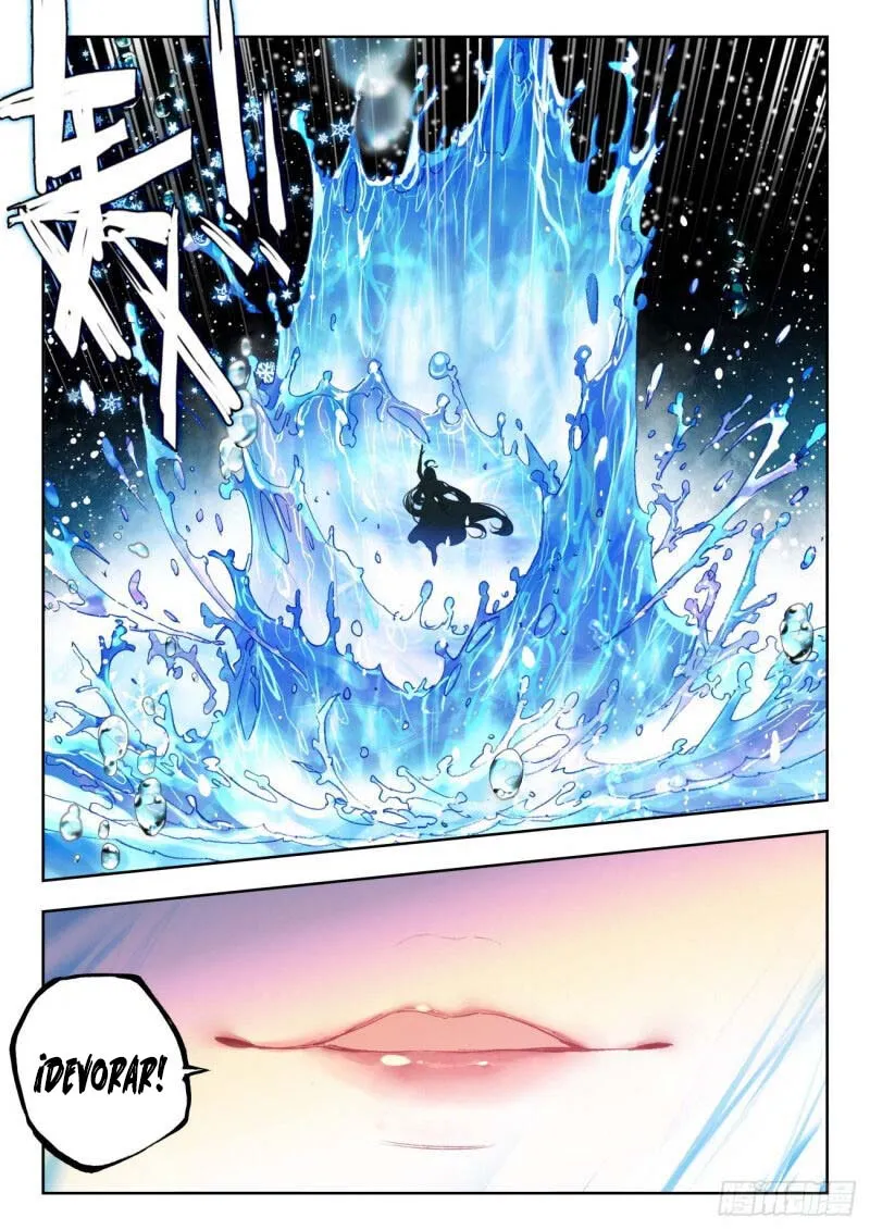 Combat Continent II Capítulo 265 en Línea - página 16