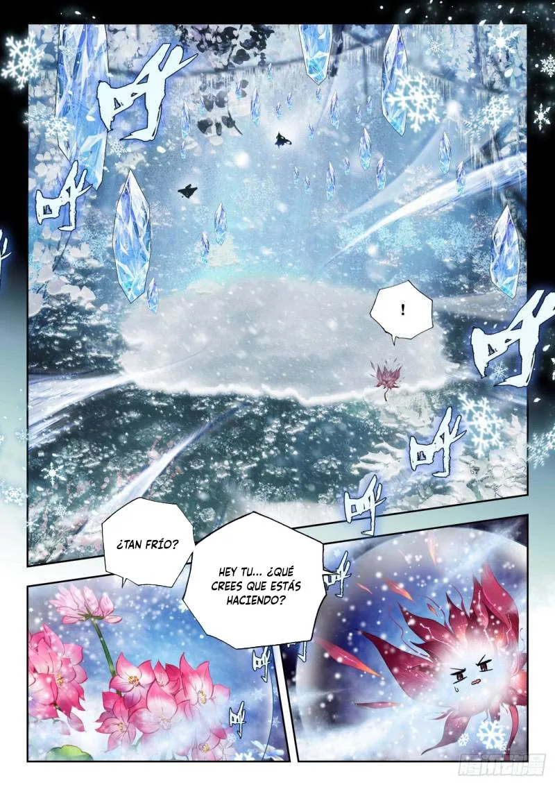 Combat Continent II Capítulo 266 en Línea - página 5