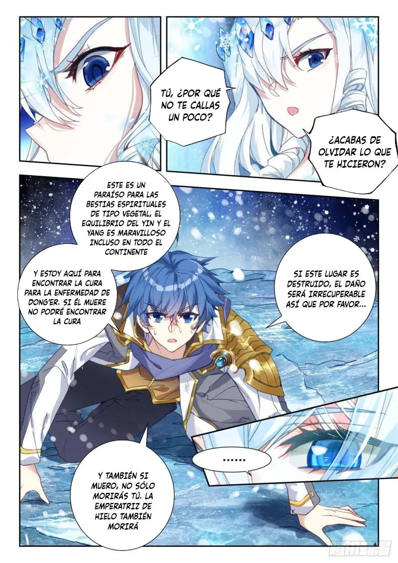 Combat Continent II Capítulo 266 en Línea - página 14