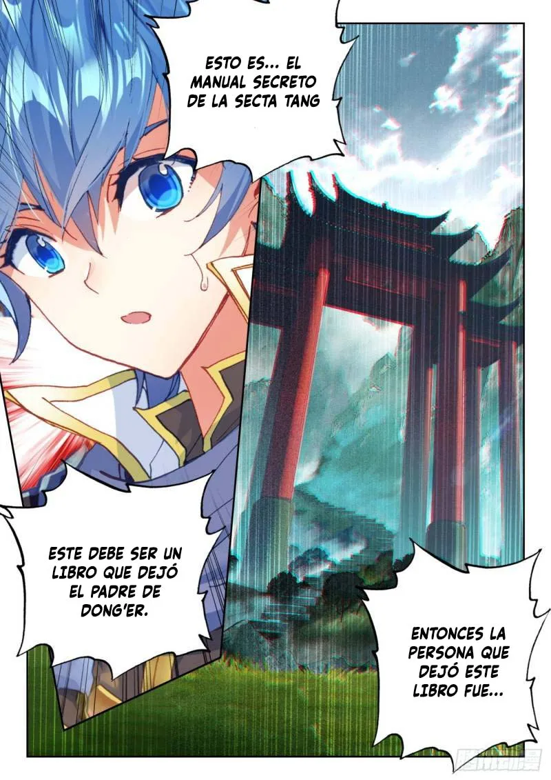 Combat Continent II Capítulo 267 en Línea - página 18