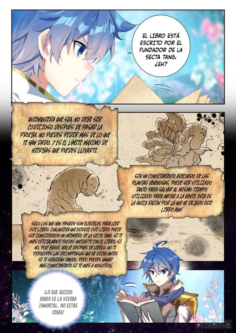 Combat Continent II Capítulo 268 en Línea - página 4
