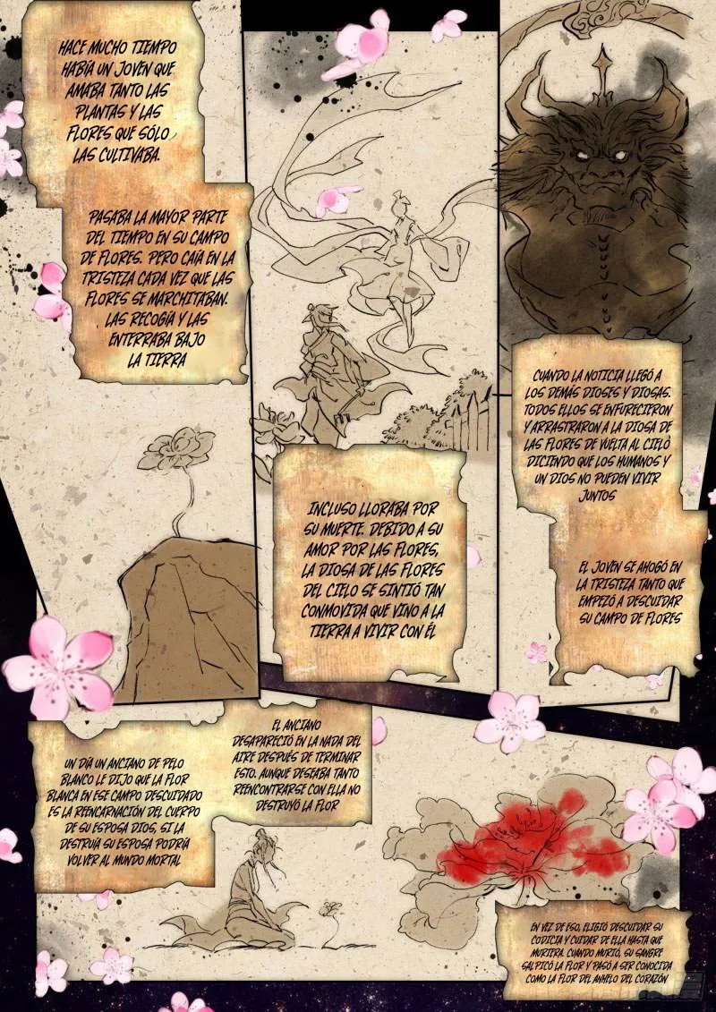Combat Continent II Capítulo 268 en Línea - página 5