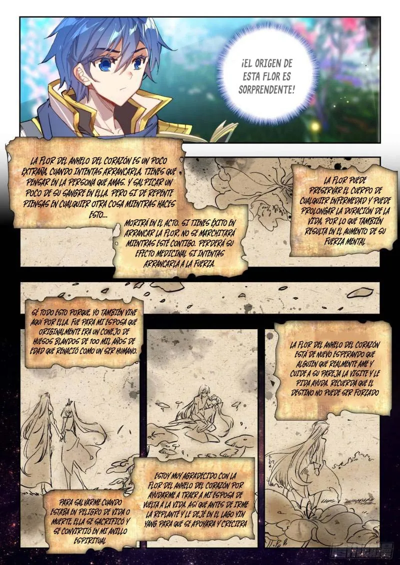 Combat Continent II Capítulo 268 en Línea - página 6
