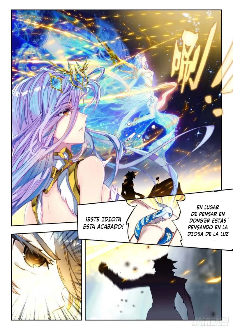 Combat Continent II Capítulo 269 en Línea - página 6