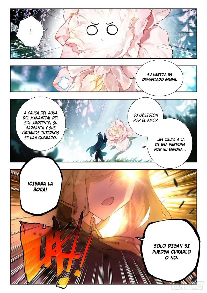 Combat Continent II Capítulo 270 en Línea - página 8