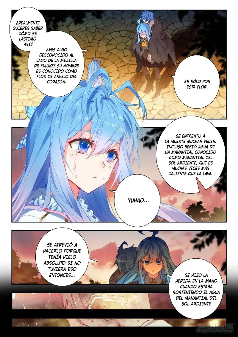 Combat Continent II Capítulo 271 en Línea - página 9