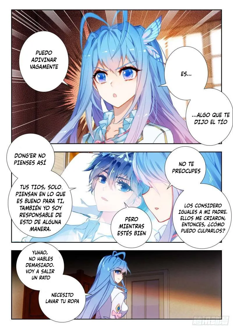 Combat Continent II Capítulo 273 en Línea - página 7