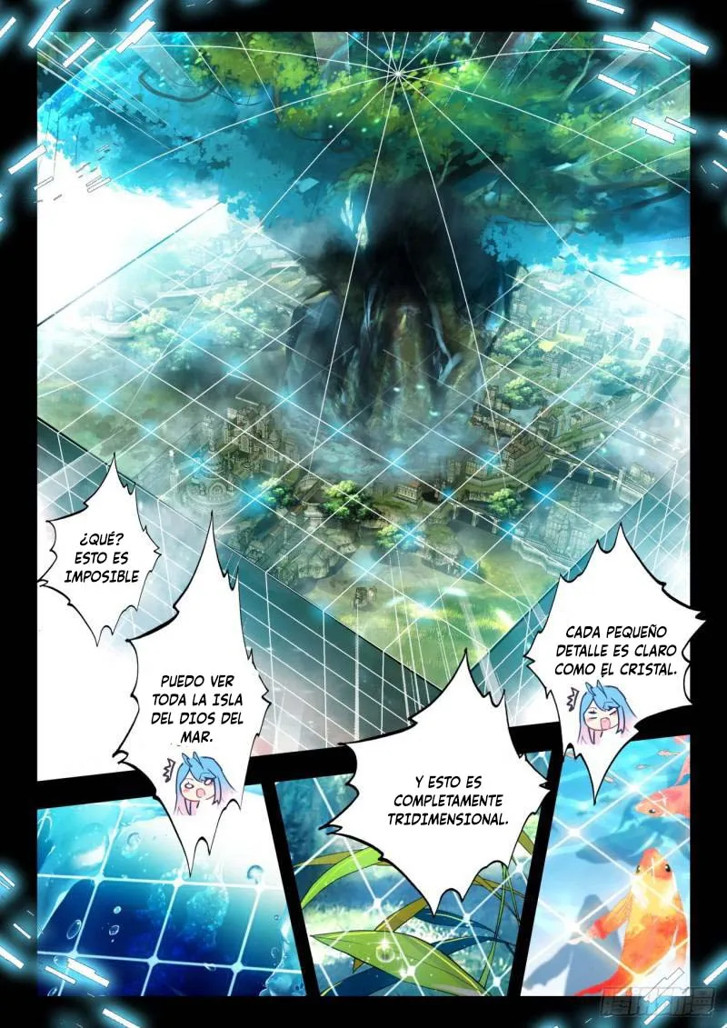 Combat Continent II Capítulo 273 en Línea - página 15