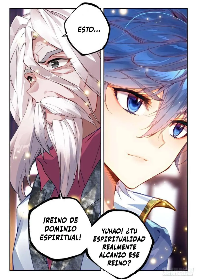 Combat Continent II Capítulo 273 en Línea - página 19