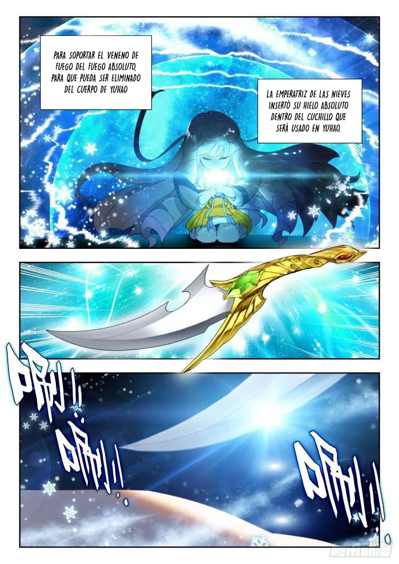 Combat Continent II Capítulo 274 en Línea - página 14