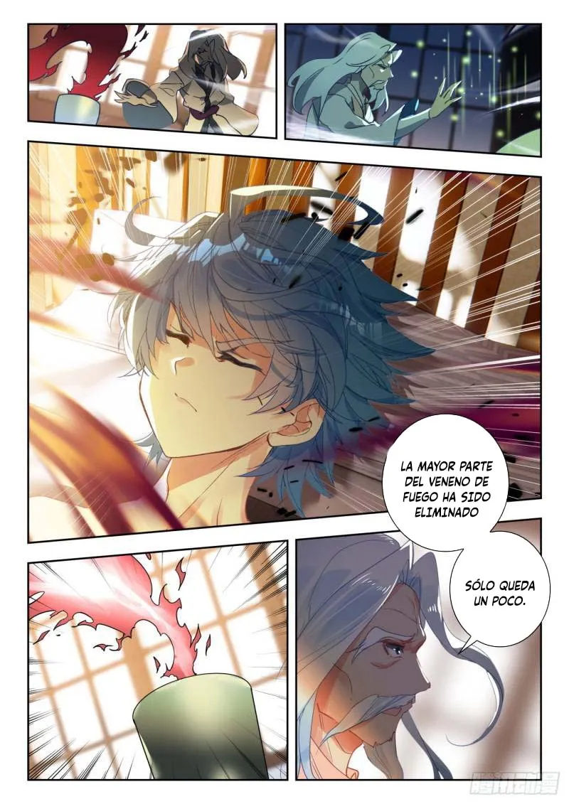 Combat Continent II Capítulo 274 en Línea - página 17