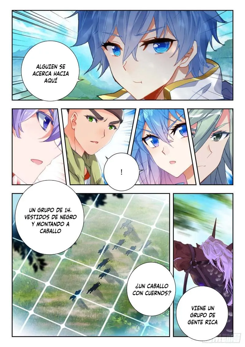 Combat Continent II Capítulo 278 en Línea - página 8