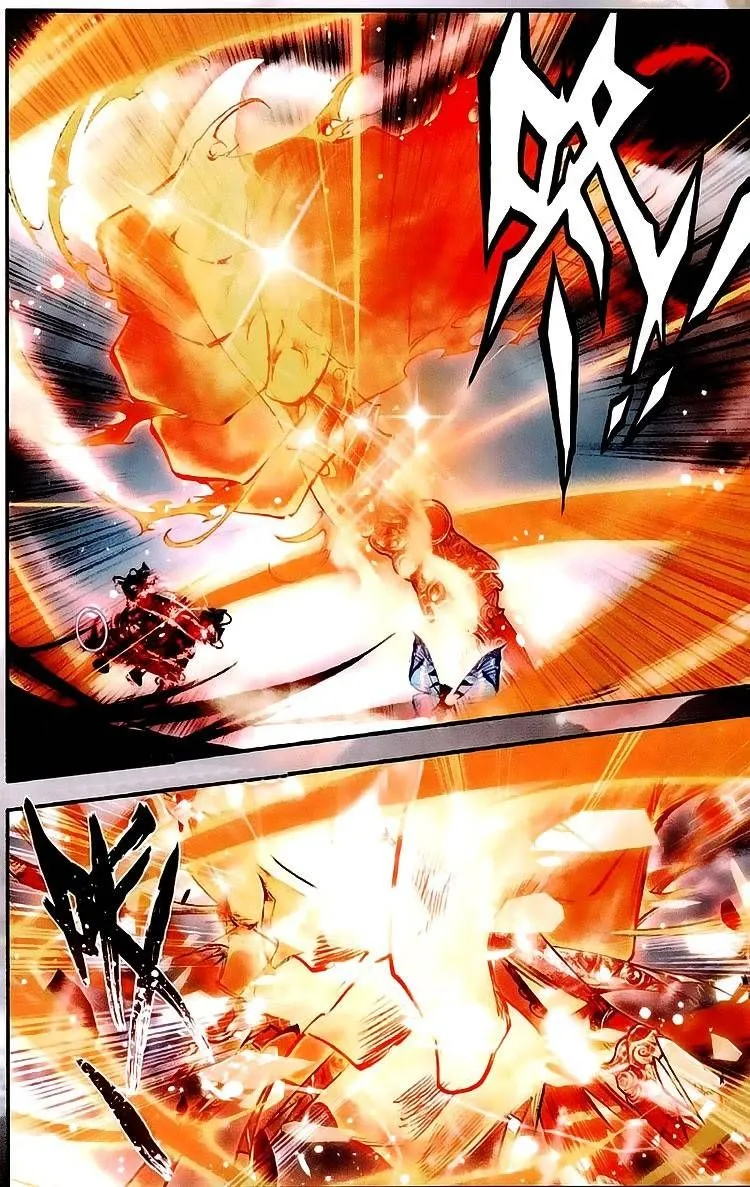 Combat Continent II Capítulo 28 en Línea - página 10